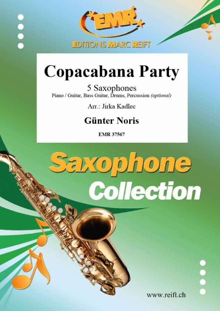 Copacabana Party
